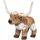 Douglas T-Bone Texas Longhorn Steer Plush Stuffed Animal