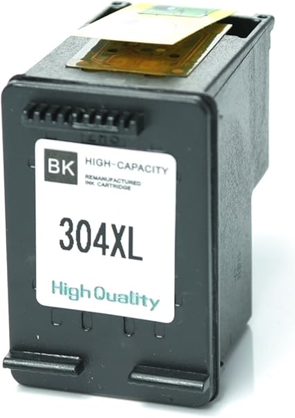 amazon hp 304 xl black