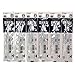Pilot 0.7mm Black Ink Refill(BRFN-10F-B), for Dr. Grip Ballpoint Pen, × 6 Pack/total 6 pcs (Japan Import) [Komainu-Dou Original Package]