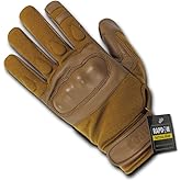 RAPDOM Tactical Nomex Knuckle Gloves