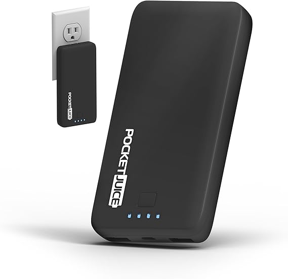 Amazon.com: Dual USB Portable Charger 
