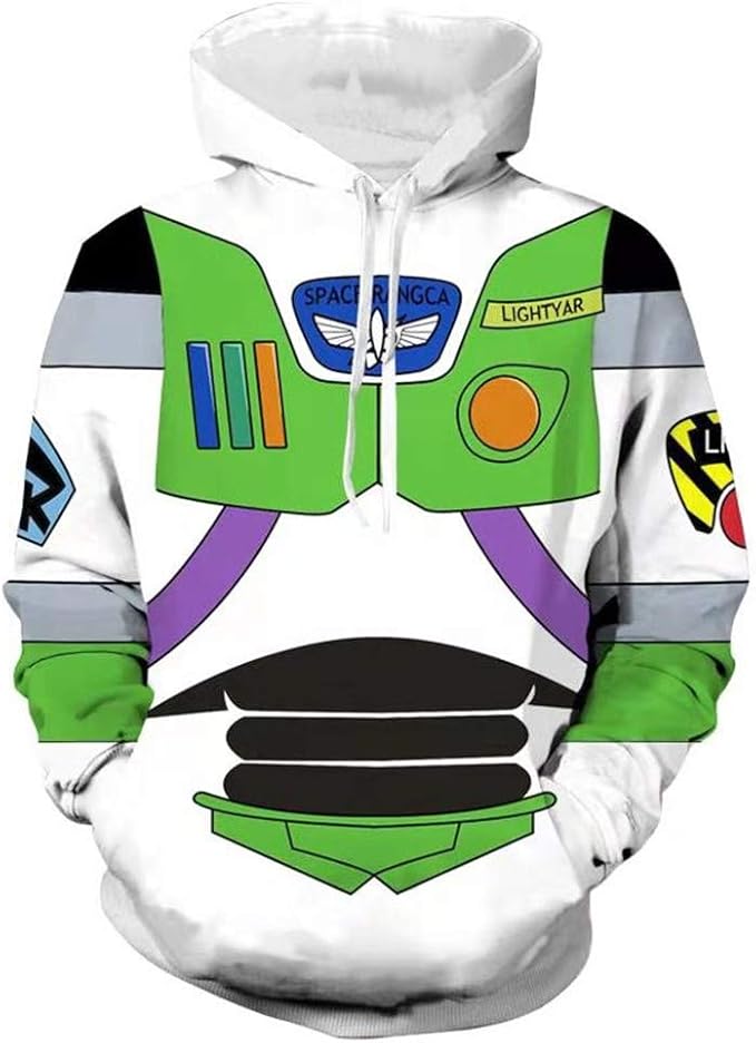 buzz lightyear sweater
