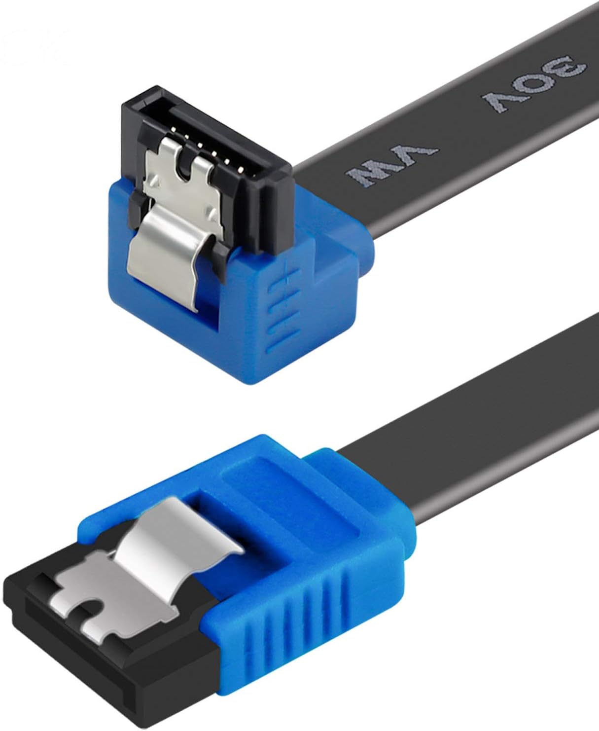 SATA Cable III, Benfei SATA Cable III 6Gbps 90 Degree Amazon.co.uk