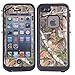 Wisdompro® Colorful Decorative Vinyl Decal Skin Stickers for Lifeproof iPhone 5/5s/SE Fre Case (Tree Camo)