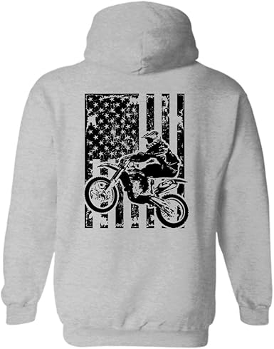 dirt bike sweatshirts