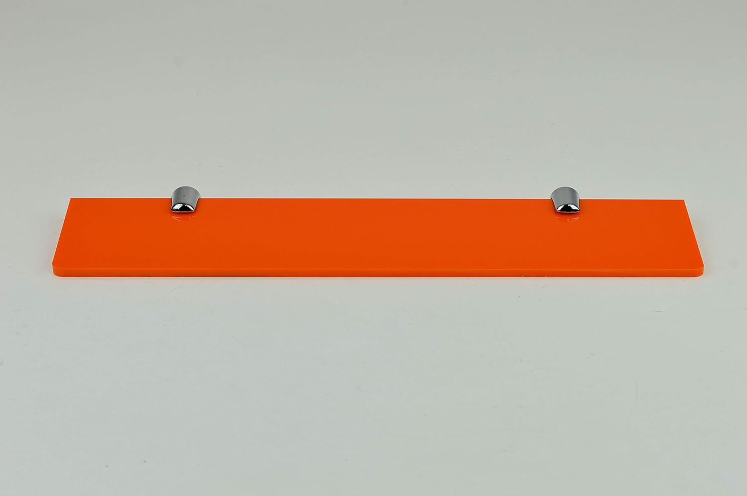 Small 300mm Orange Shelf With Fixings PDS9001 Orange Amazon.co.uk