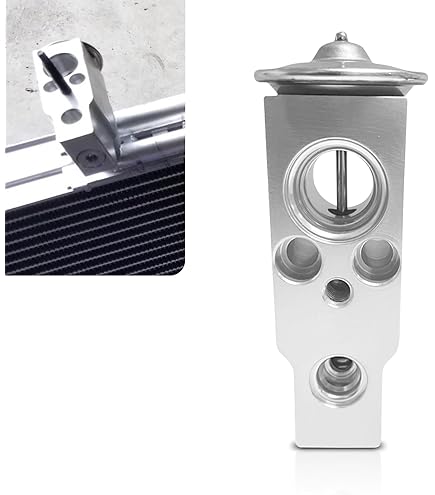 BPNlf Amazon.com: Genuine Nissan 14935-JF00B Expansion Valve