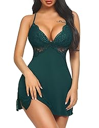 Avidlove Lingerie for Women Sexy Nightgowns Lace