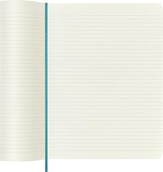 Moleskine Classic Notebook, Soft Cover, XL