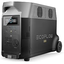 EF ECOFLOW DELTA Pro & DELT Pro Extra Battery Protective Cover