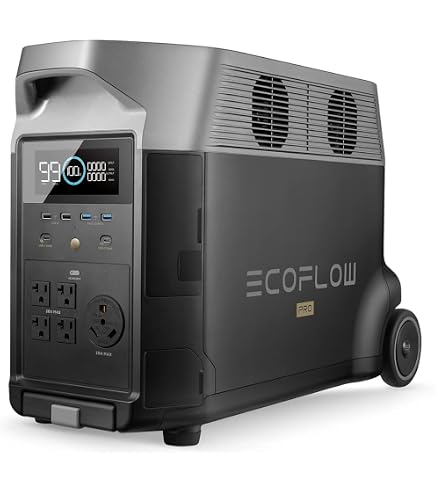 EF ECOFLOW DELTA Pro & DELT Pro Extra Battery Protective Cover