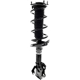 KYB SR4389 Strut-Plus Complete Corner Unit Assembly -Strut, Mount and Spring