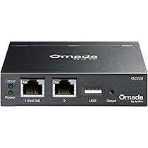 Omada OC220 ハードウェアコントローラー OC220 | Omada Hardware Controller | TP Link België