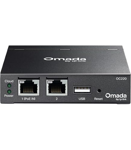 Amazon.com: SX3832 Omada 24-Port 10GBASE-T L2+ Managed Switch with