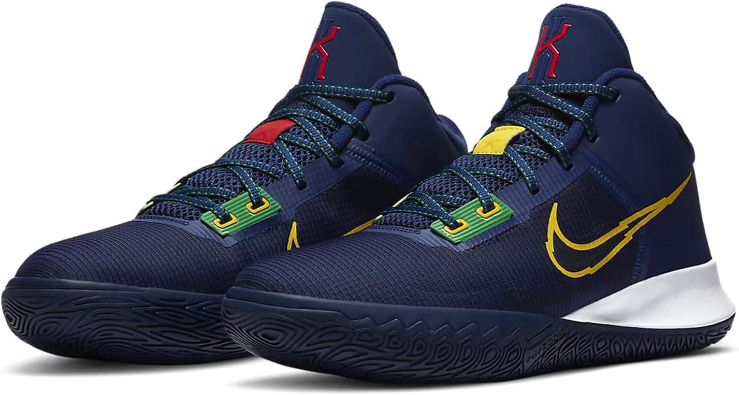 Nike Men's Kyrie Flytrap IV Basketball Shoe Amazon.ca Shoes & Handbags
