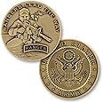 U.S. Army Rangers Lead The Way Challenge Coin