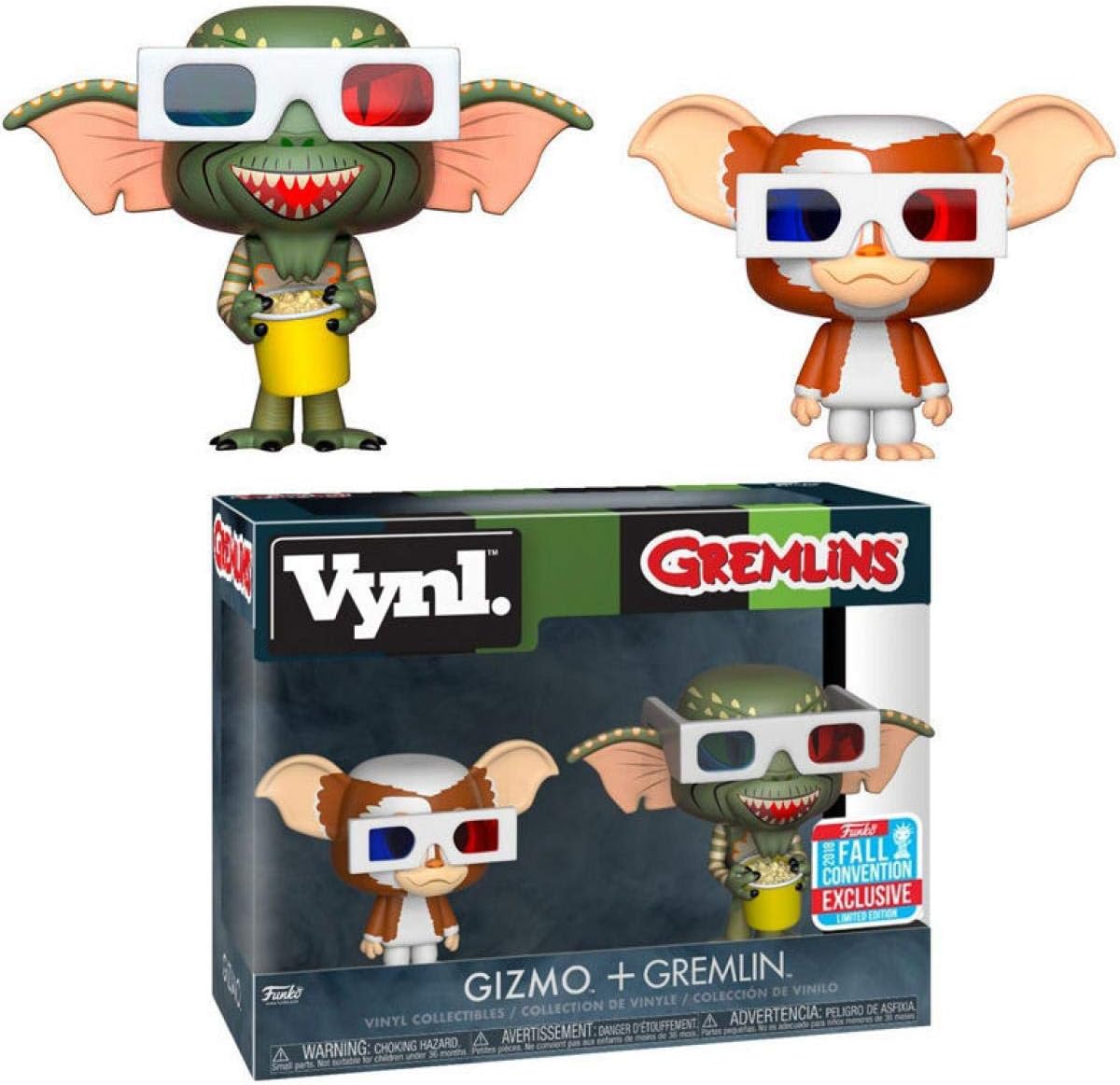 gremlins funko pop