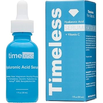 timeless skin care amazon