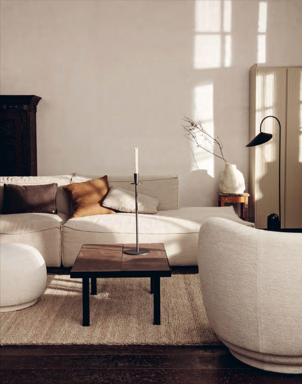 Japandi Living: Japanese Tradition. Scandinavian Design