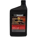 Ford Genuine Fluid XT-M5-QS Full Synthetic Manual Transmission Fluid - 1 Quart Pack of 3, Packaging may vary