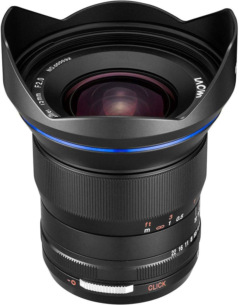 Venus Optics VE1520 15 mm f/2 Ultra Wide Angle Lens for Sony E Black, poco - Image 3