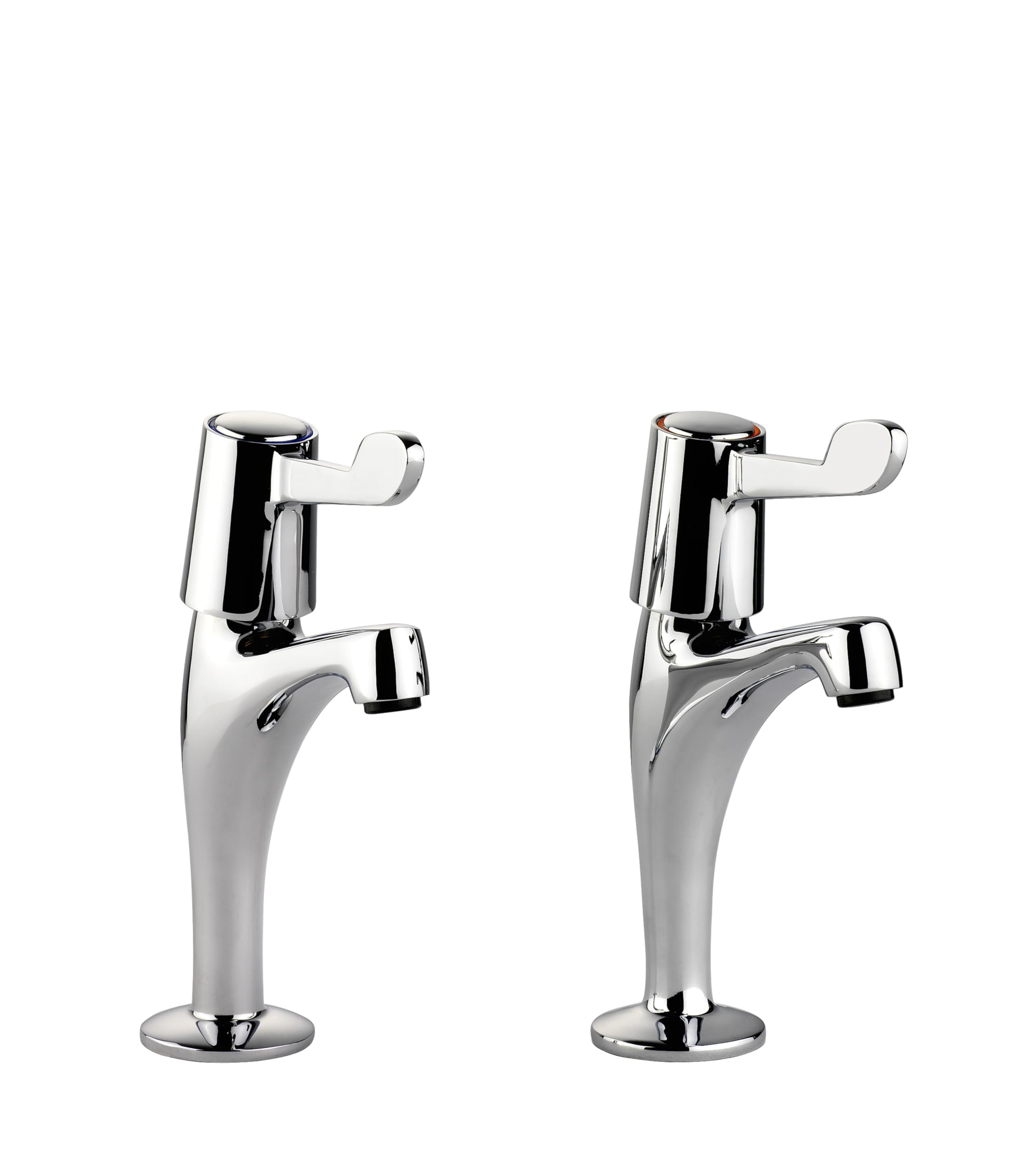 Leisure TAQPILLARCM/-LV AQUAPILLAR Lever Handle TAPS Chrome Kitchen