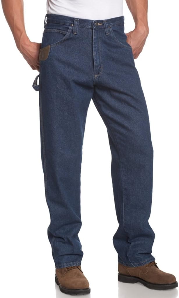 Wrangler Riggs Workwear Men's Workhorse Jean at Amazon Men’s Clothing store