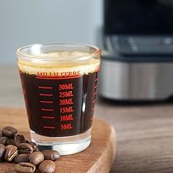 Shot Glasses Measuring cup 2018 Liquid Heavy Glass