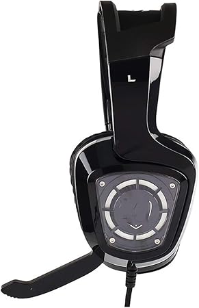 Amazon Co Jp ヘッドホンusbゲーミングヘッドセットdeep Bass 7 1ステレオサラウンドヘッドフォン 楽器練習 ミキシング Tv視聴 映画鑑賞 家電 カメラ