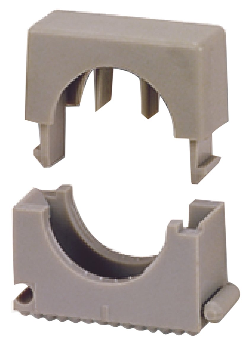 fischer 60042 clamp SCH 3242, grey, 1