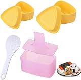 Koorium Sushi Making Kit with Rice Ball Maker & Finger Protector view 1