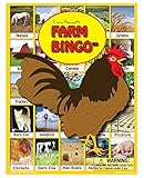 Lucy Hammett Games Farm Bingo Game