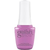 Gelish MINI Summer Up In The Air Collection - 9mL TPO-Free Soak Off Polish, Long-Lasting, Vibrant Color, Professional Quality, High Shine, Chip-Resistant