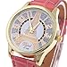 yunanwa 10 Pack Bling Rhinestone Women Dress Watches Quartz Leather Strap Eiffel Tower Wholesale