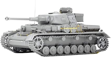 Amazon.com: Bordermodel Border Model BT-004 Tank IV F2 & G-1:35: Toys &  Games