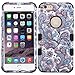 Kaleidio Case Compatible For Apple iPhone 6 Plus / 6S Plus (5.5