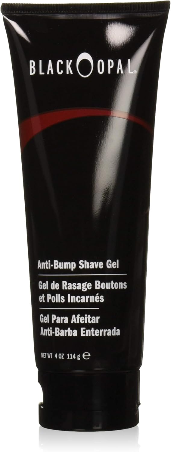 Black Opal Mens Razor Bump Shave Gel 4oz: Amazon.co.uk: Health