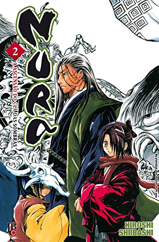 Livro Nura. A Ascensão do Clã das Sombras   Volume 2