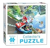 Mario Kart 8 550-piece Puzzle