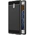 AICEK Funda Nokia 3, Negro Silicona Fundas para Nokia 3 Carcasa Nokia 3 Fibra de Carbono Funda Case (5,0 Pulgadas)