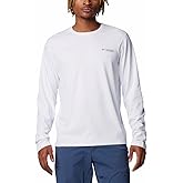Columbia Mens Summit Valley Long Sleeve Crew