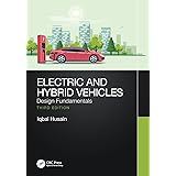 Electric and Hybrid Vehicles: Design Fundamentals
