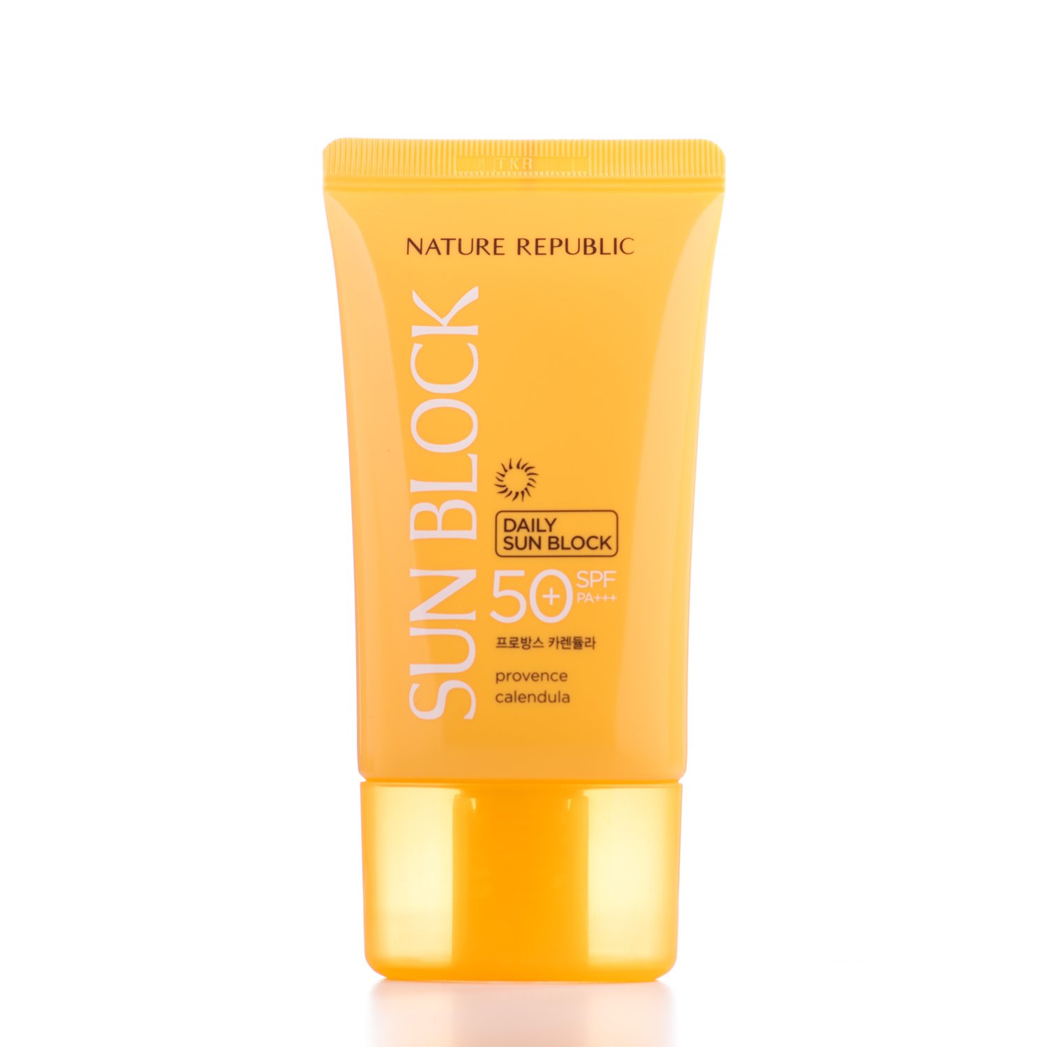 calendula sunscreen