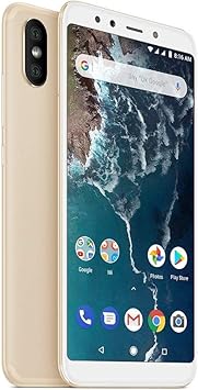 xiaomi mi a2 dorado amazon