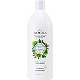 Biotera Long & Healthy Strengthening Conditioner | Strengthens Long, Growing Hair | Microbiome Friendly | Vegan & Animal Test Free | Paraben Free | Color-Safe