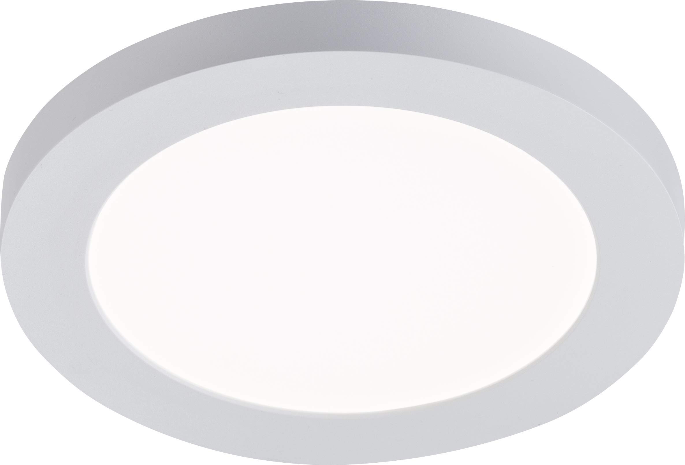 Knightsbridge CCT LED Panel, Polycarbonate, 12 W, White