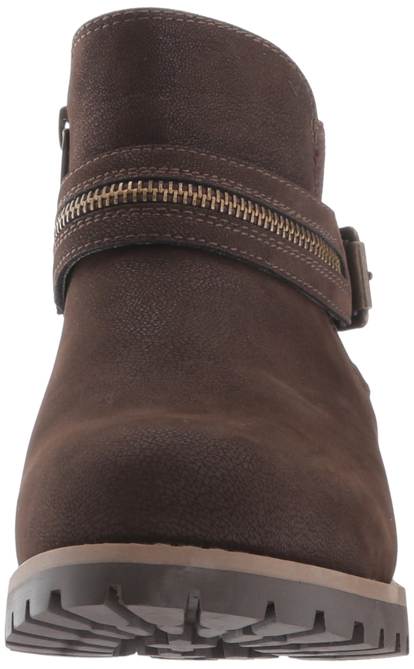 skechers sepia boots