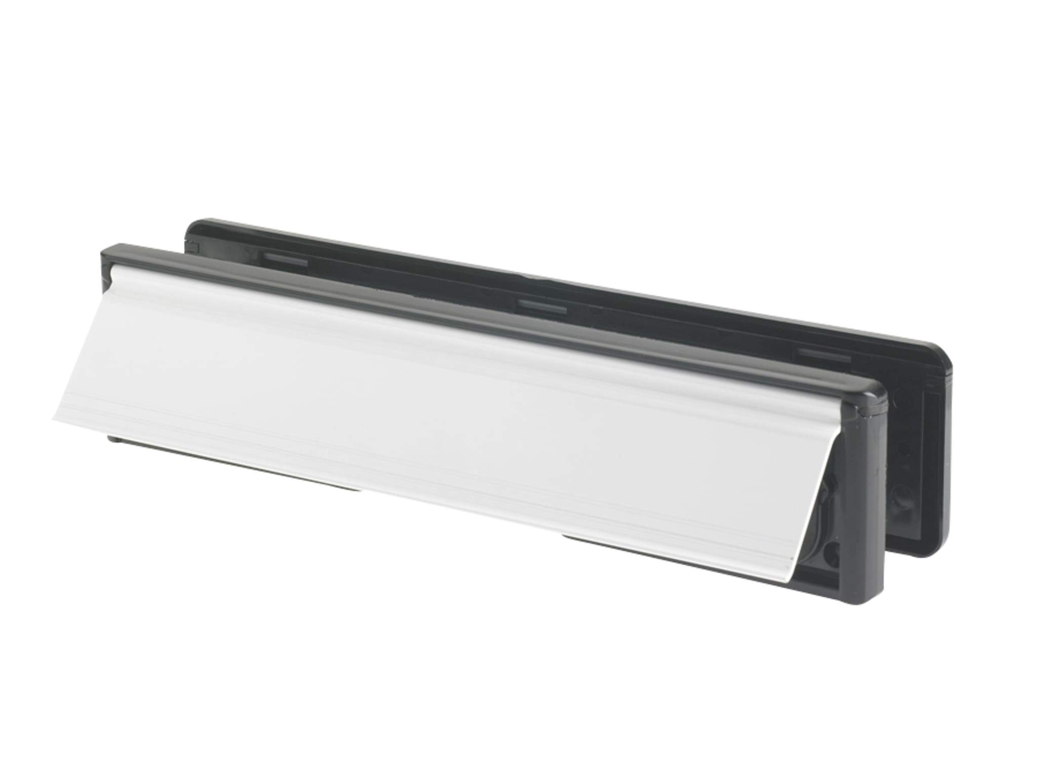 Yale Locks LP440603C 300mm 12-inch Visi Letter Plate - White