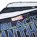 Marvel Black Panther Fleece Blanket - Officially Licensed Marvel Black Panther Movie Soft Silk Throw Bed Blanket