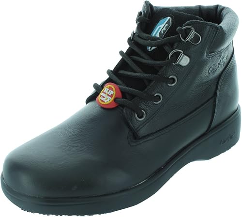 Amazon.com: Cactus - Botas de piel para mujer con suela exterior antideslizante de 5.9 in: Shoes